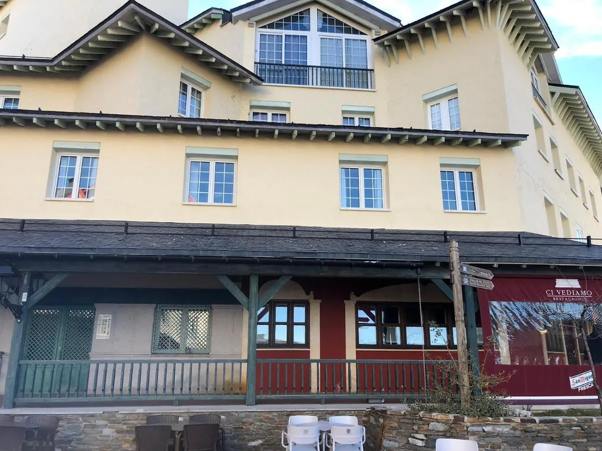 Imeda Apartamento Salvia Dos Dormitorios Sierra Nevada