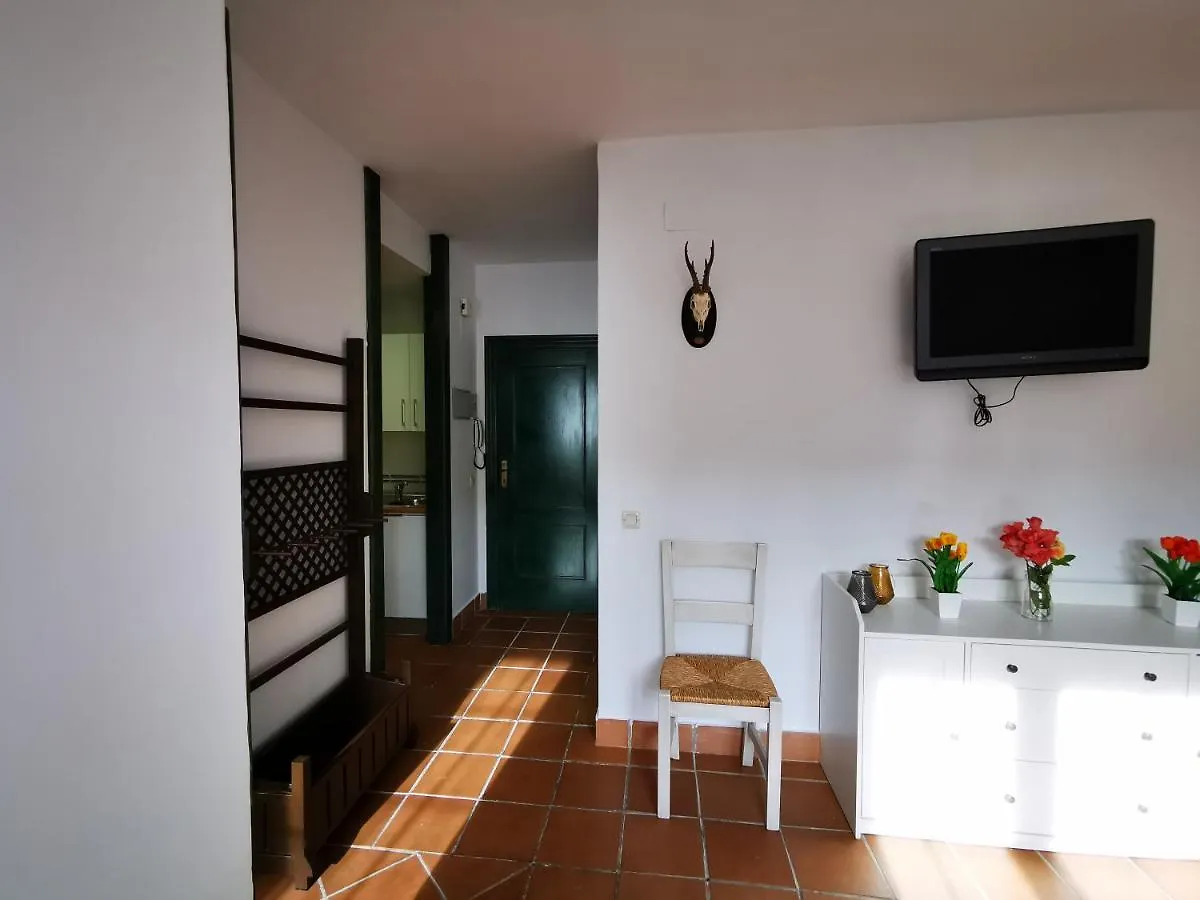 Imeda Apartamento Salvia Dos Dormitorios Sierra Nevada