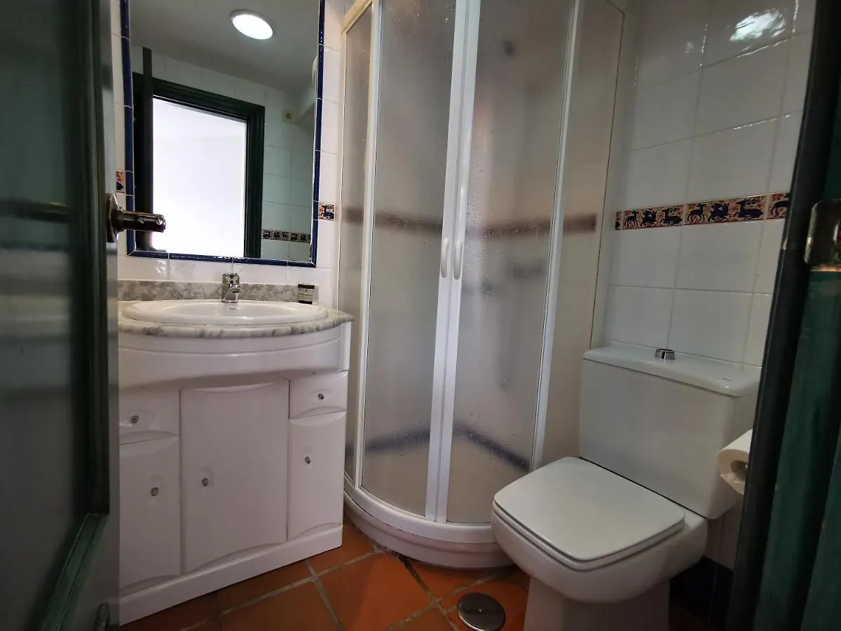 Imeda Apartamento Salvia Dos Dormitorios Sierra Nevada Apartment