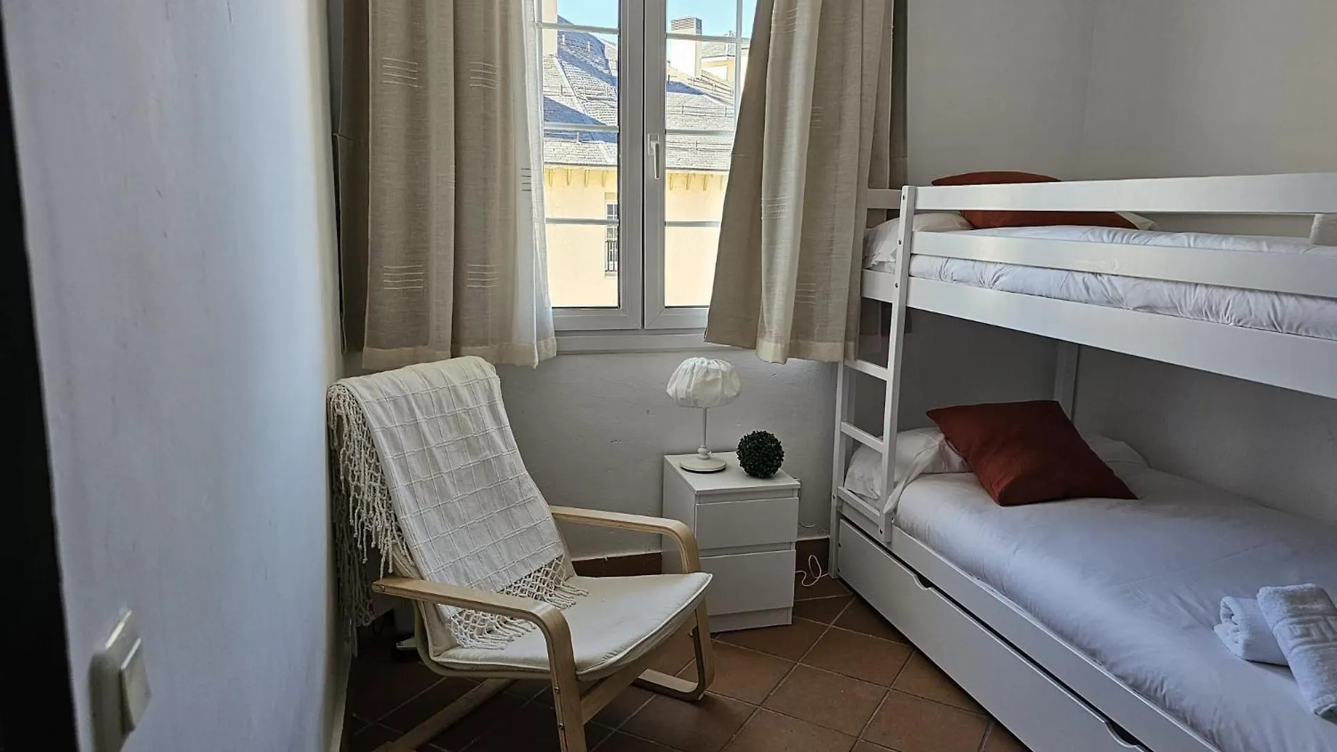 Imeda Apartamento Salvia Dos Dormitorios Sierra Nevada 0*,  Spain
