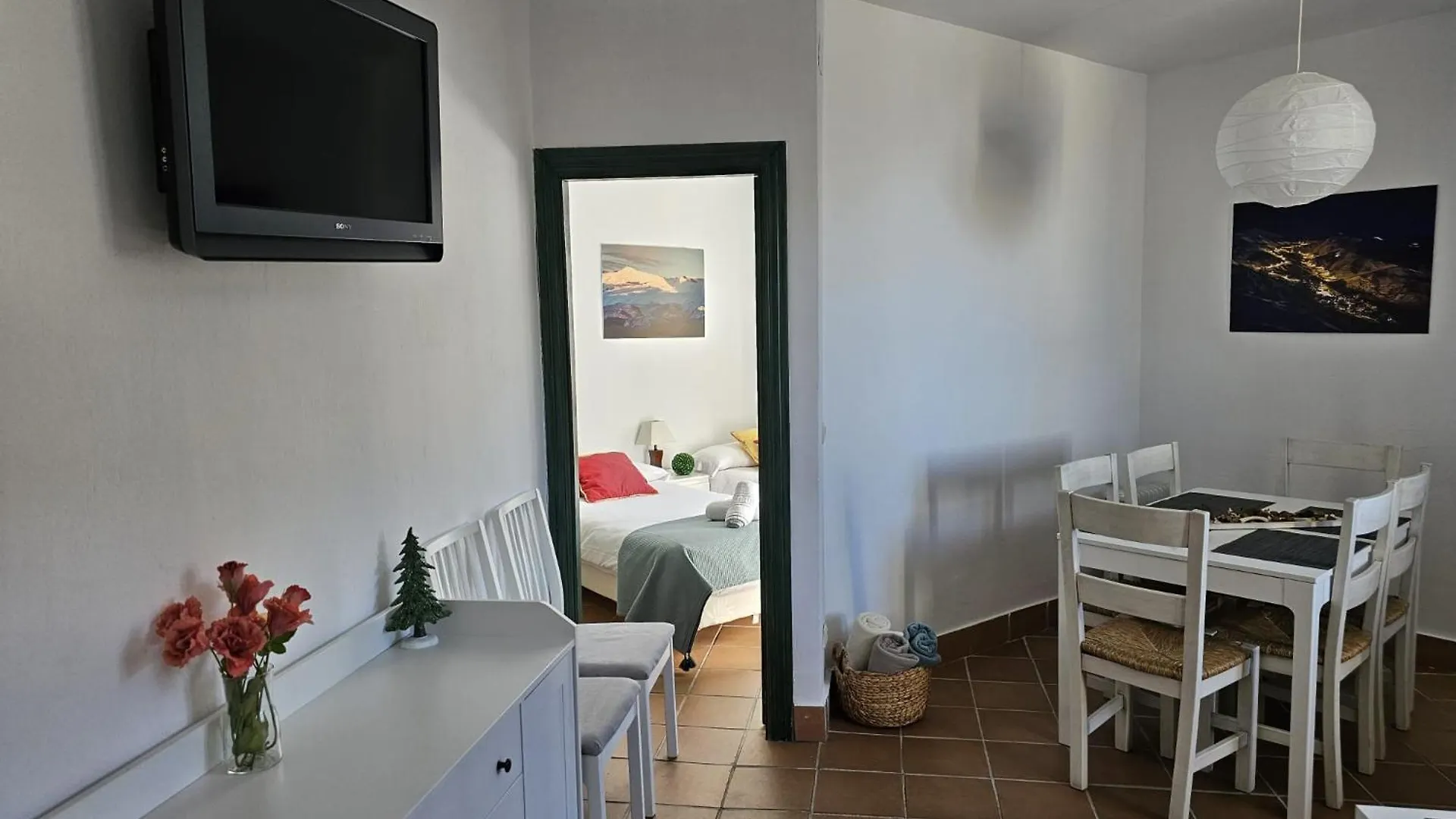 Imeda Apartamento Salvia Dos Dormitorios Sierra Nevada Apartment