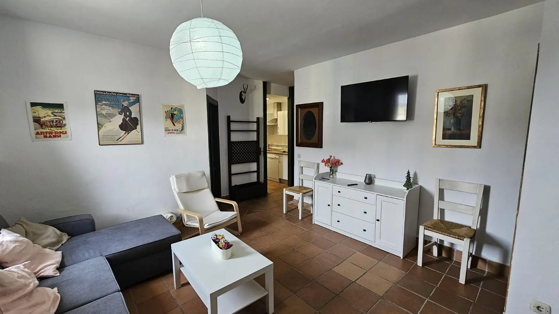 Imeda Apartamento Salvia Dos Dormitorios Sierra Nevada