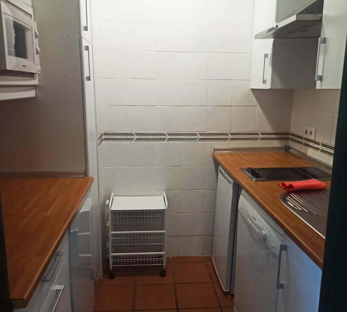 Imeda Apartamento Salvia Dos Dormitorios Sierra Nevada 0*,  Spain